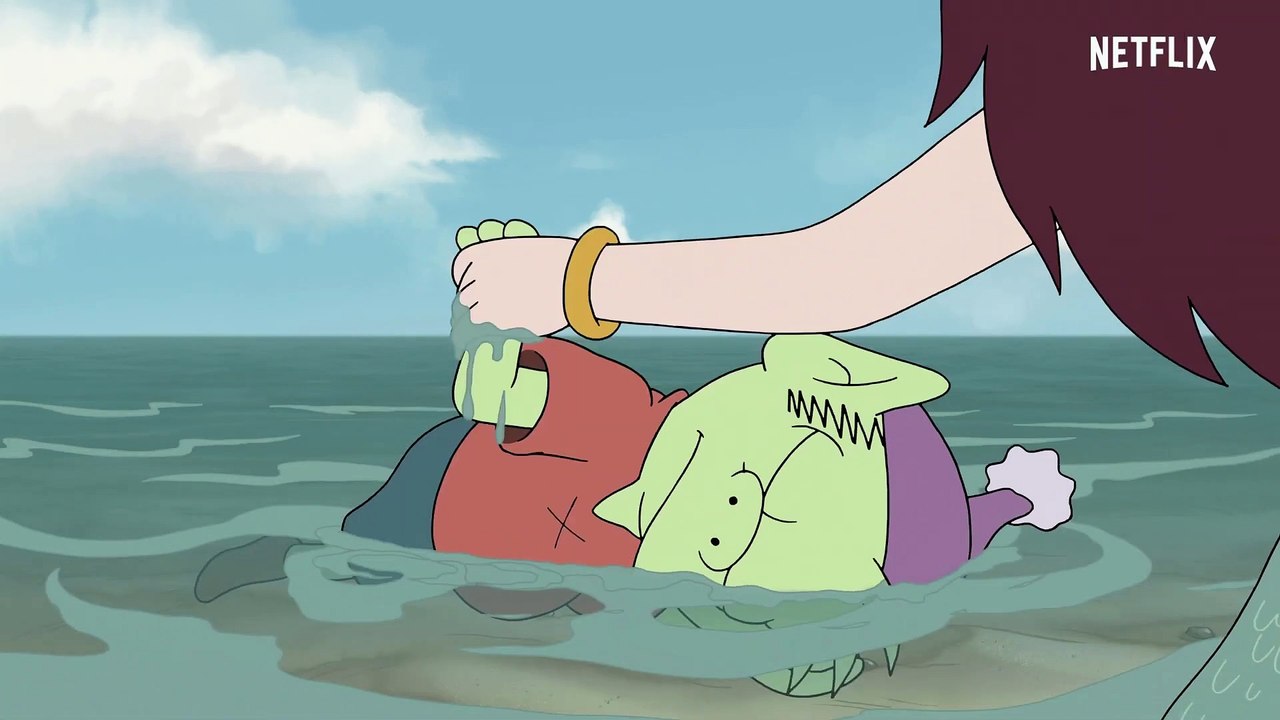 Disenchantment Staffel 2