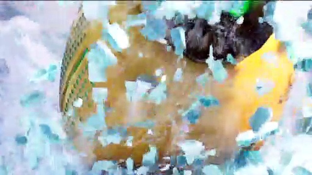 ANGRY BIRDS 2- DER FILM - Clip -Die Ankunft