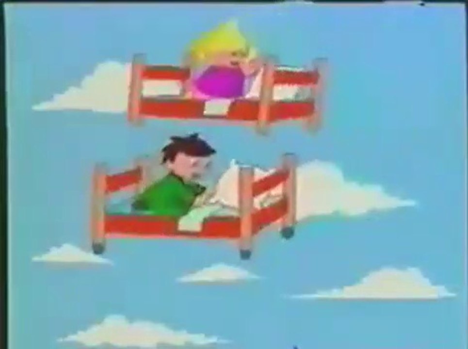 Touni et Litelle générique