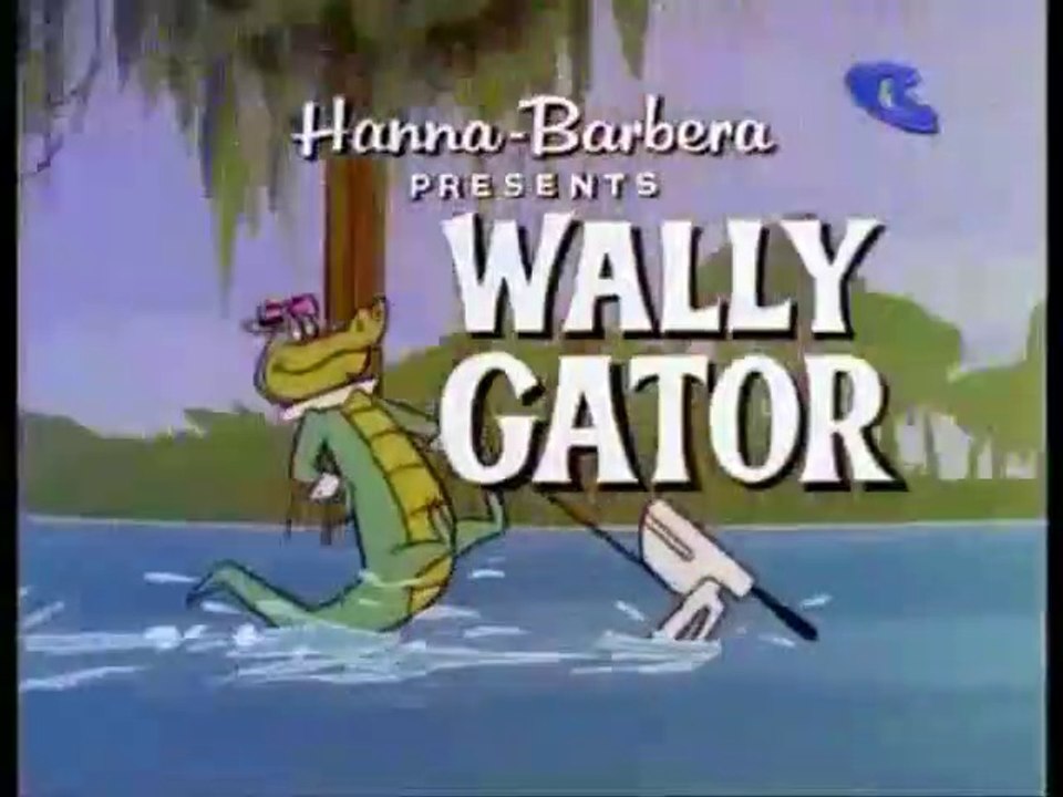 Wally Gator générique