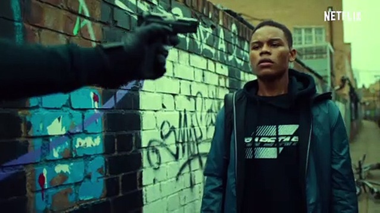 Top Boy Trailer