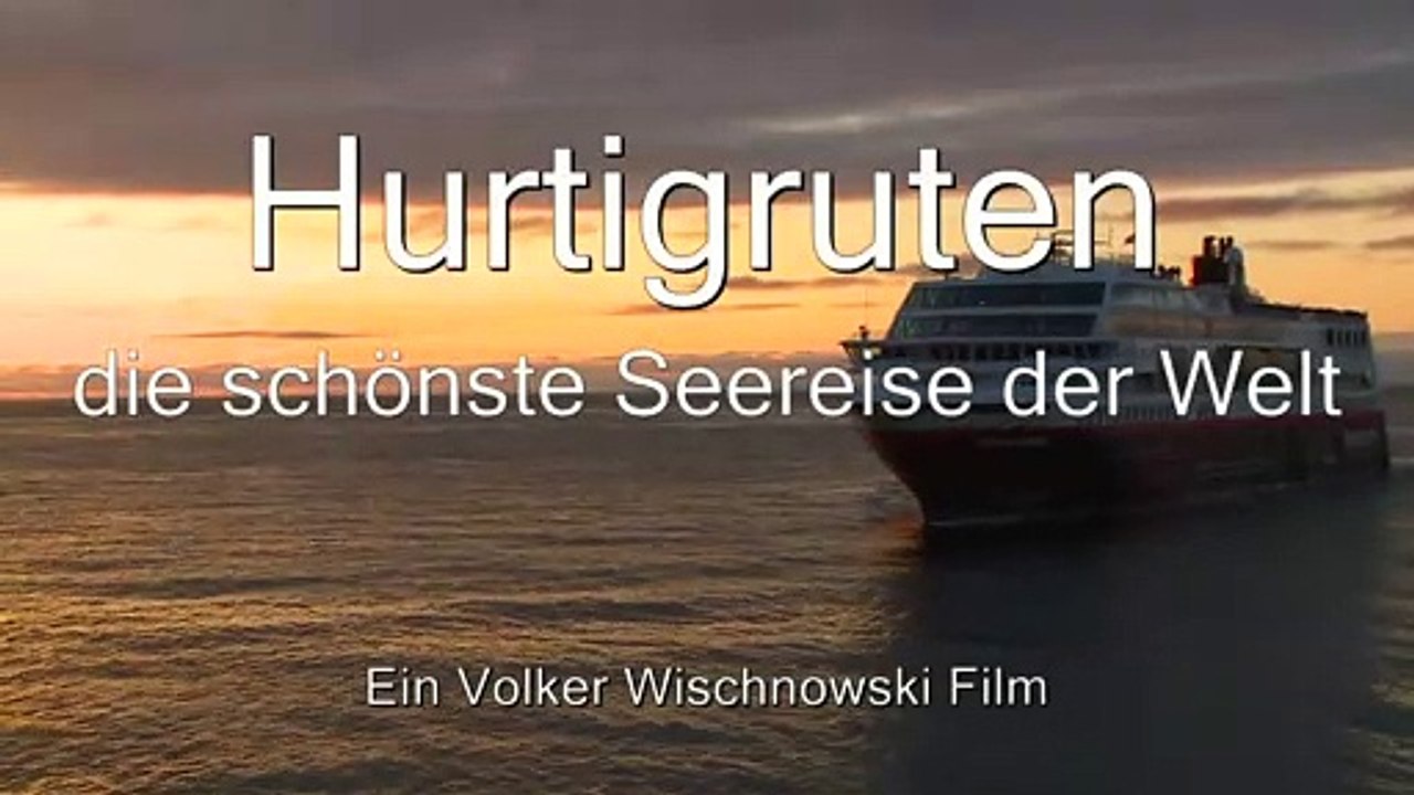 Hurtigruten Münster Trailer