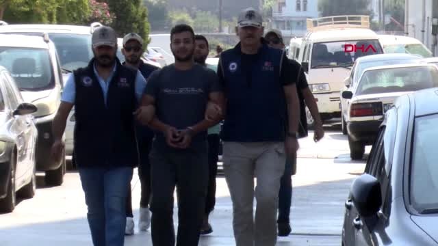 Adana'da deaş operasyonu 1 tutuklama