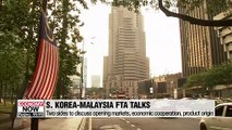 S. Korea, Malaysia to hold 3rd FTA negotiation