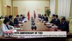 FMs of N. Korea, China to celebrate 70th anniversary of diplomatic ties