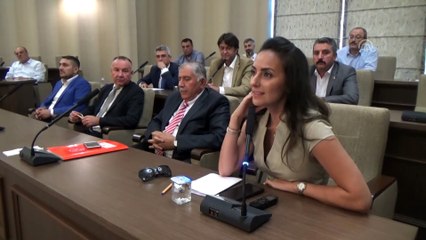 Başkan kıydığı nikahta 'kadına yönelik şiddet'e dikkat çekti - ANKARA