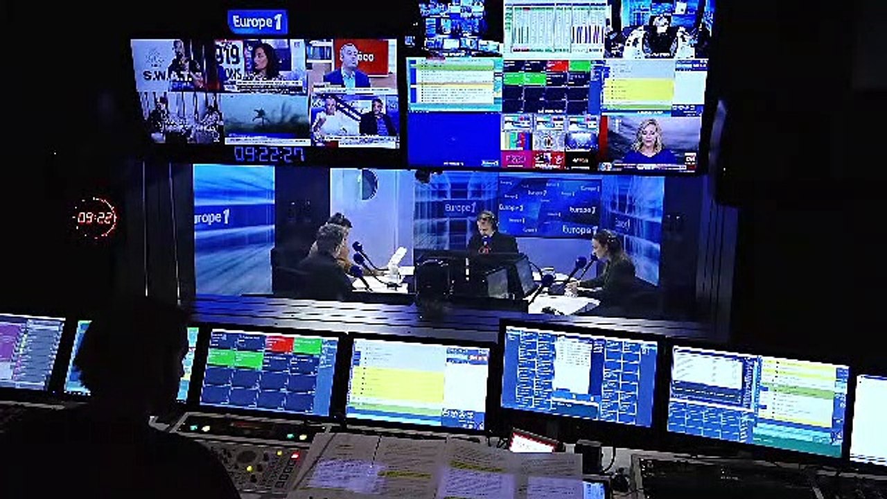 La rentrée en trombes de Cyril Hanouna