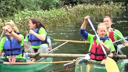 Asda & The Canal + River Trust's Litter Pick!