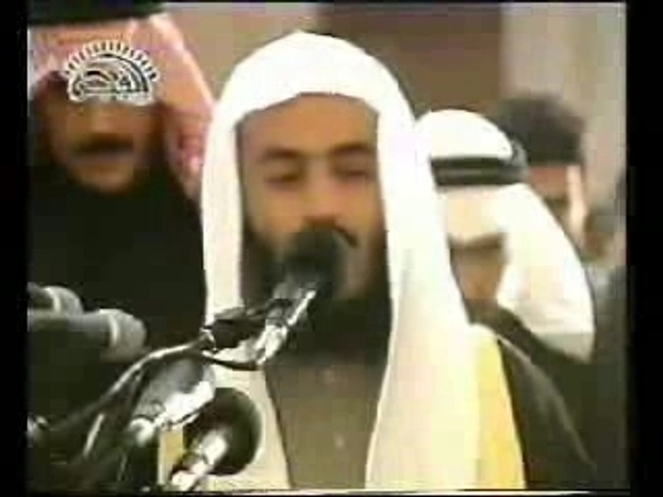 Sourate Al Joumou3a -  Al Afassy - Warara