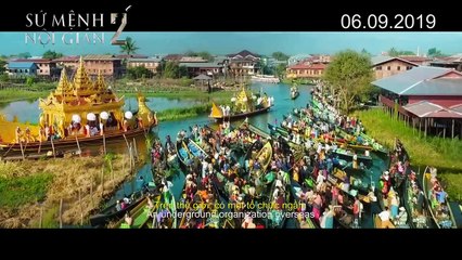 Sứ Mệnh Nội Gián 2 - Moveek Trailers