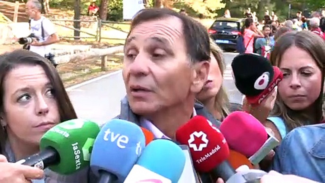 El cuñado de Blanca Fernández Ochoa da nuevos detalles de su búsqueda