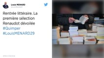 Rentrée littéraire : La première sélection Renaudot dévoilée