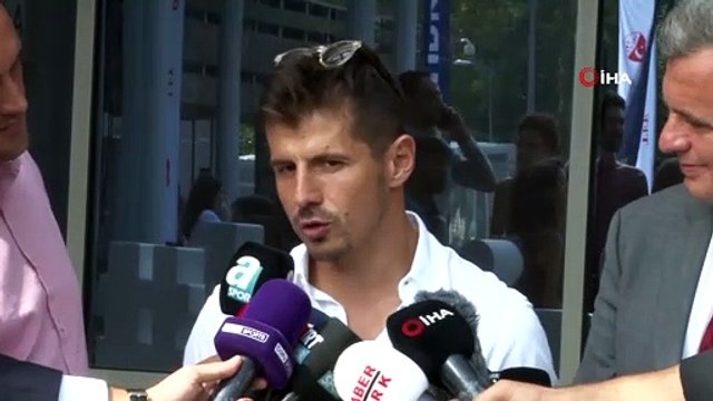 Emre Belözoğlu: “A Milli Takım Bizim İçin Her Şeyin Üstündedir”