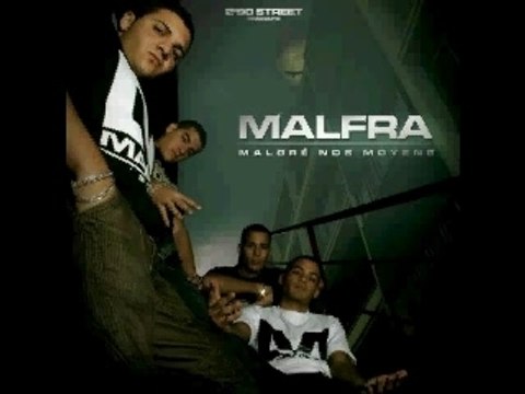 Malfra - Temps d'arret feat Spaick