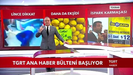 Ekrem Açıkel ile TGRT Ana Haber - 2 Eylül 2019