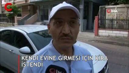 Avcılar'da fıkra gibi olay! Kendi evine girmek için belediyeye kira ödeyecek