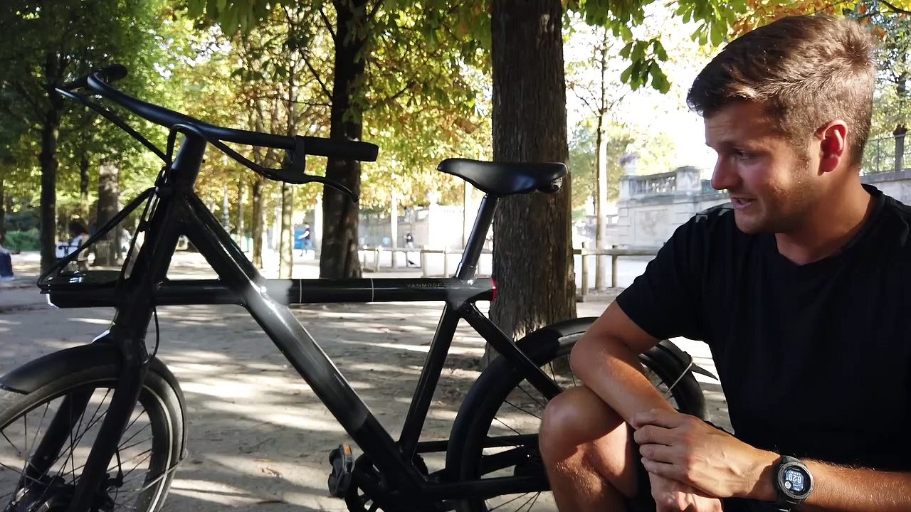 Test : VanMoof Electrified X2