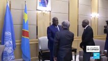 Antonio Guterres remet la RDC en haut de l'agenda diplomatique de l'ONU