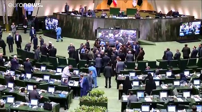 روحاني يرفض إجراء محادثات ثنائية مع واشنطن