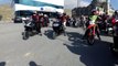 Erciyes motosiklet tutkunlarına dolu dolu bir festival yaşattı