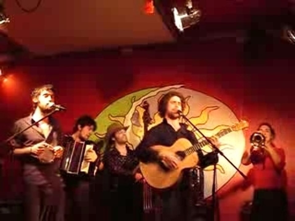 LE P'TIT BAZAR : "La Catin"