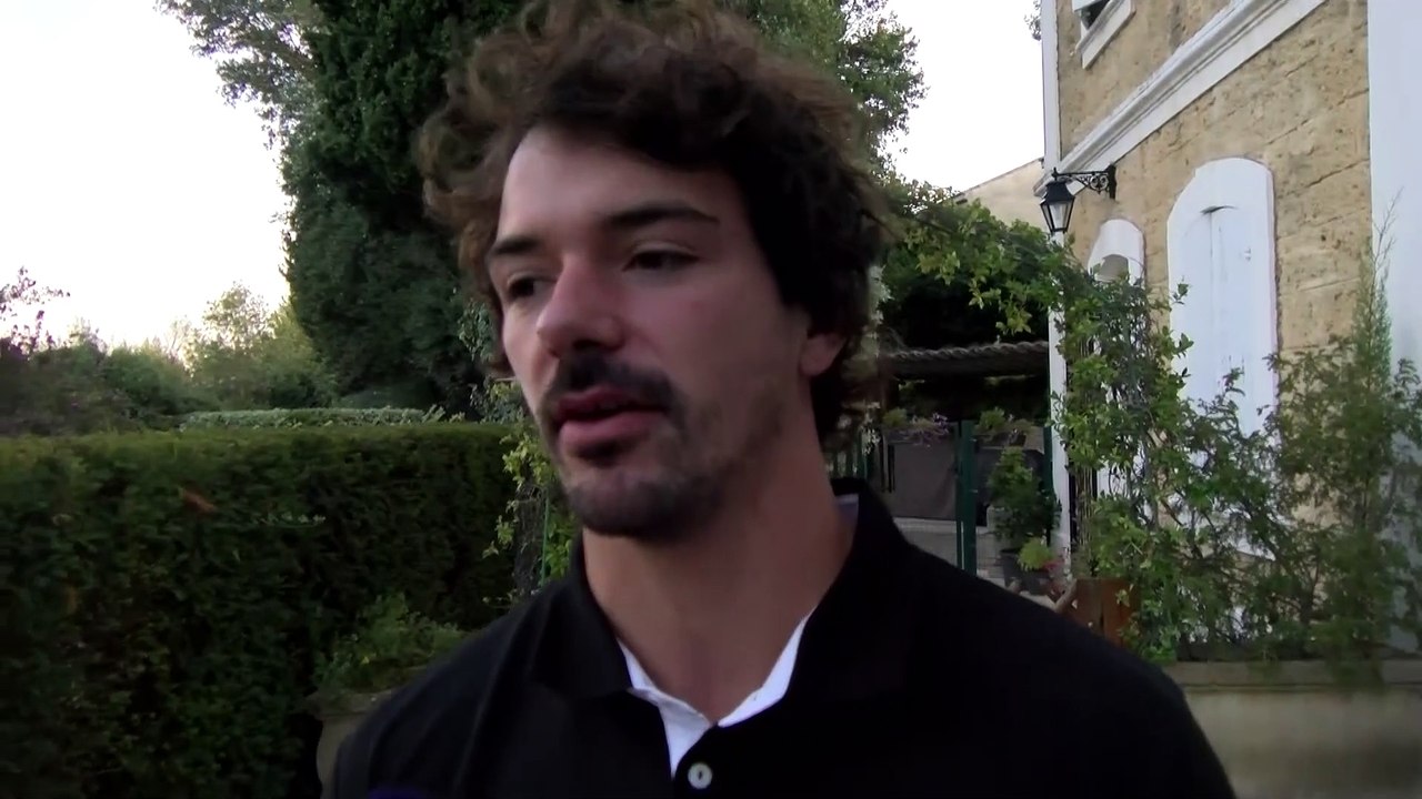 Louis Roche nouveau pivot d'Istres Provence Handball