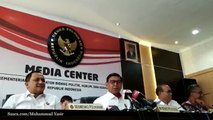 Jika Sudah Kondusif, Wiranto Janji Cabut Pembatasan Akses Internet di Papua 5 September