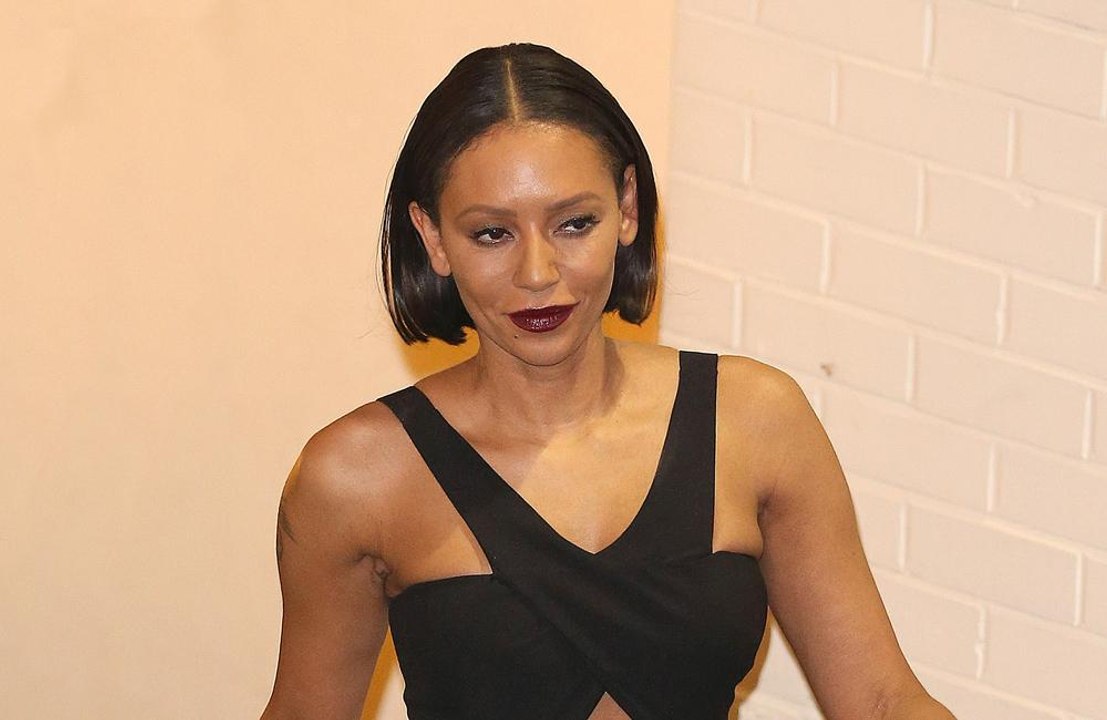 Mel B's secret relationship with Peter Andre