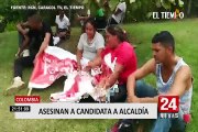 Colombia ofrece recompensa por disidentes FARC que habrían asesinado a candidata a la alcaldía