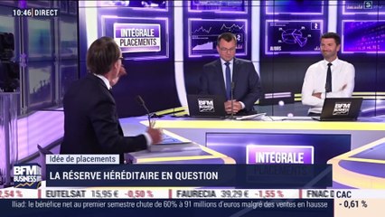 Idées de placements: La réserve héréditaire en question - 03/09
