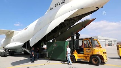 TÜRKİYE'NİN TEKNOLOJİ ATAĞI - Şimşek'e ilk yurt dışı görevi