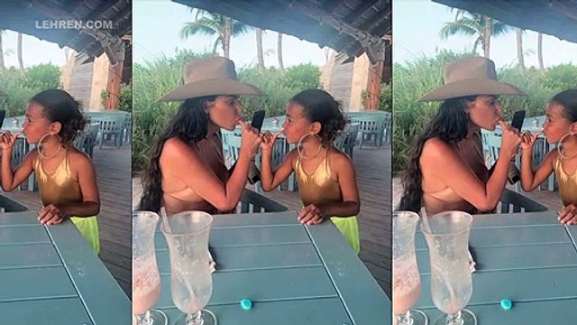 Kim Kardashian Mom Shamed For Letting North Wear Hoop Earrings