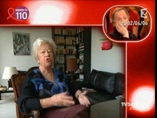 Monique Pantel à propos de Johnny Hallyday