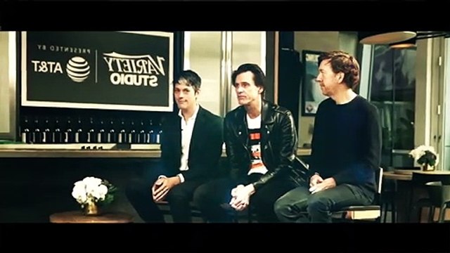 Jim Carrey Has Left The Matrix! Be Like Jim Carrey!