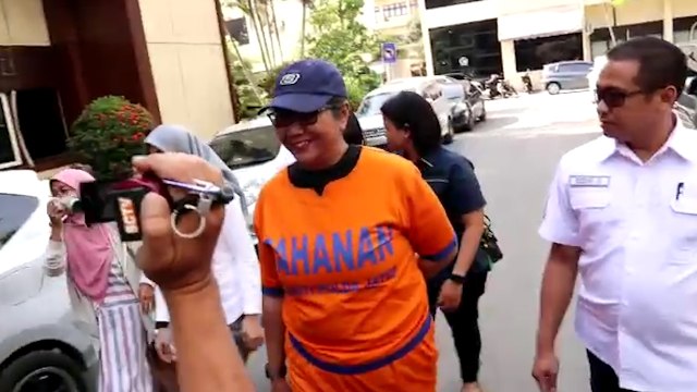 Akibatkan Kerusuhan, Tri Susanti Tersangka Hoaks Papua Resmi Ditahan