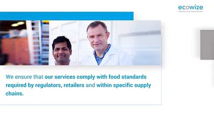 Industrial Cleaning Solutions Provider – Ecowize Australia