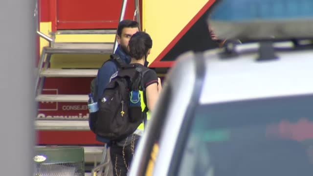 La familia de Blanca Fernández Ochoa reanuda su búsqueda con esperanza e ilusión