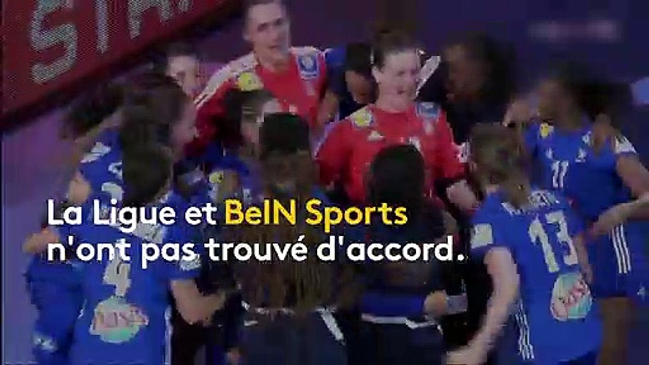 "On manque cruellement de reconnaissance" : les handballeuses françaises furieuses face la non-diffusion de leur championnat