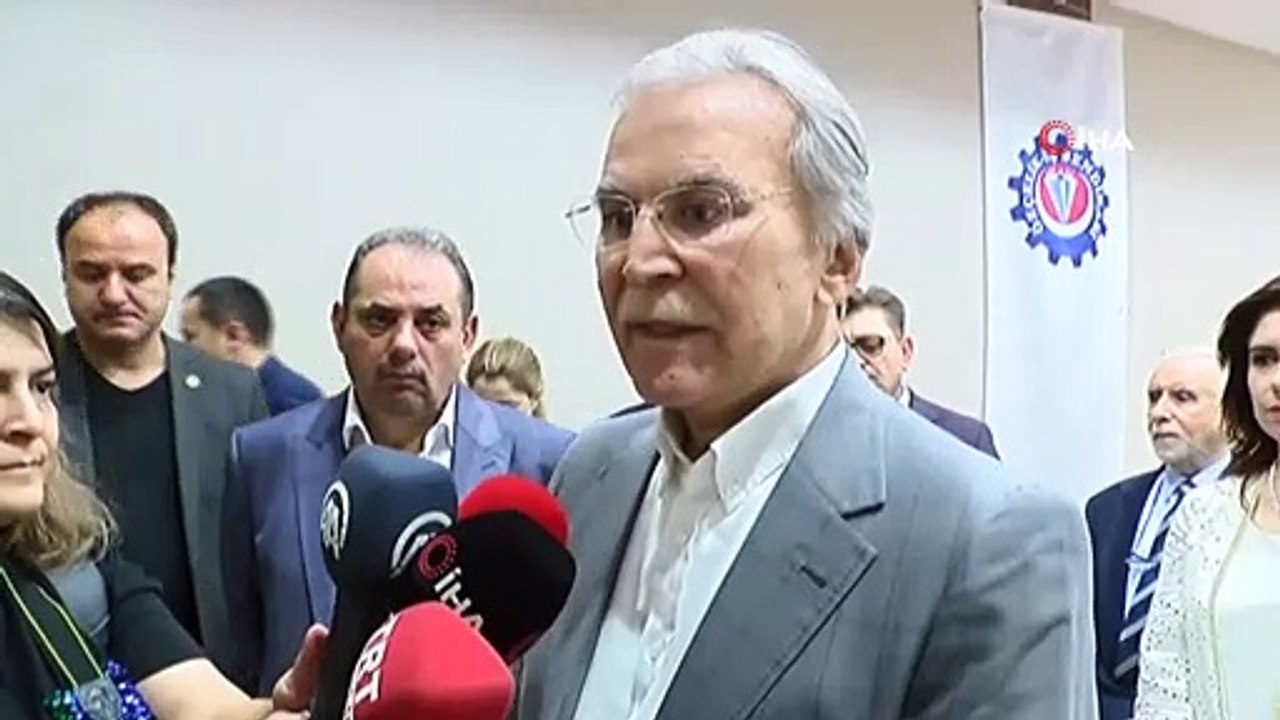 Mehmet Ali Şahin Davutoğlu'nu Eleştirdi