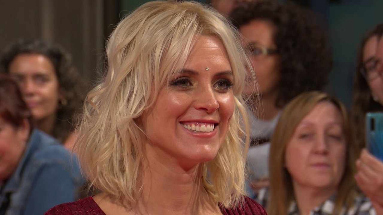 Maggie Civantos estrena la serie 'Malaka'