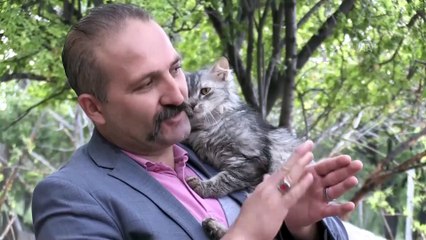 'Hayvanlar hayatıma her zaman güzellik katıyor' - KONYA