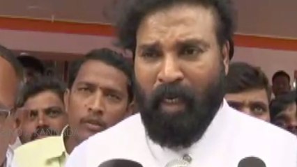 ಡಿಕೆಶಿಗೆ ಕೈ ಮುಗಿದು ಸಾರಿ ಕೇಳಿದ ಶ್ರೀ ರಾಮುಲು..! | Sriramulu | Oneindia Kannada