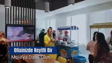 Kurumsal Mısır etkinliği (Gulf Sigorta)