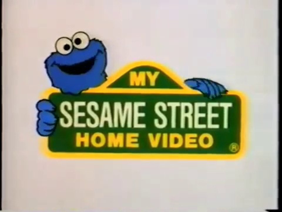 Opening To Sesame Street "Follow That Bird!" 1986 VHS (Random House Homer Video and Family Home Entertainment)