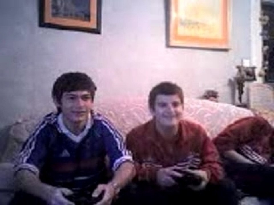 Délires avec la famille