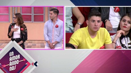 ¿Zuri y Kevin andan desconfiando el uno del otro? | Enamorándonos