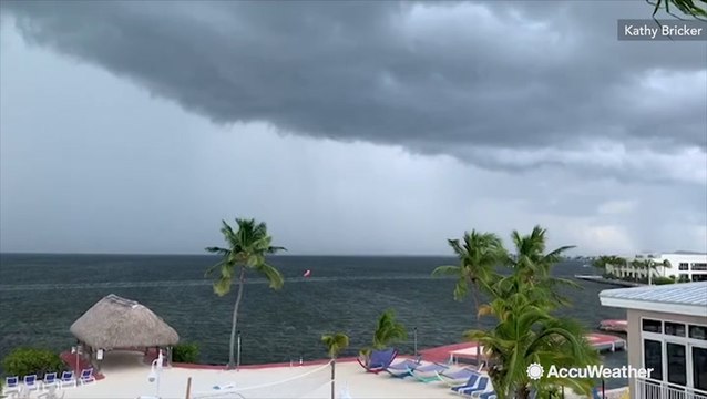 Stormy weather ahead of Dorian disrupts preparation progress