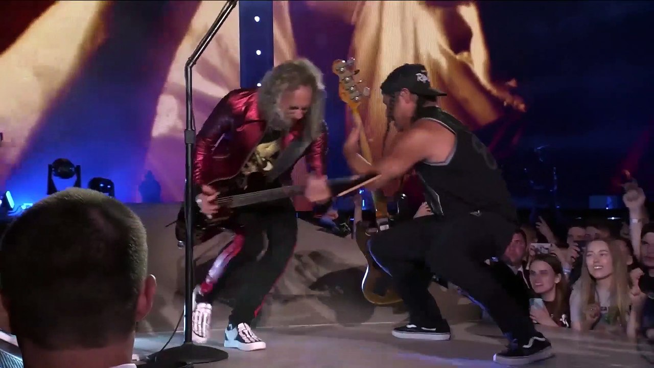 Metallica - Live in Moscow (2019) Part III