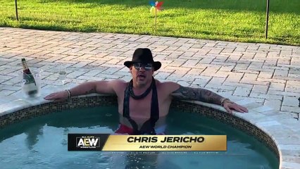 Chris Jericho Loses His AEW Championship Belt ,Stolen at Steakhouse