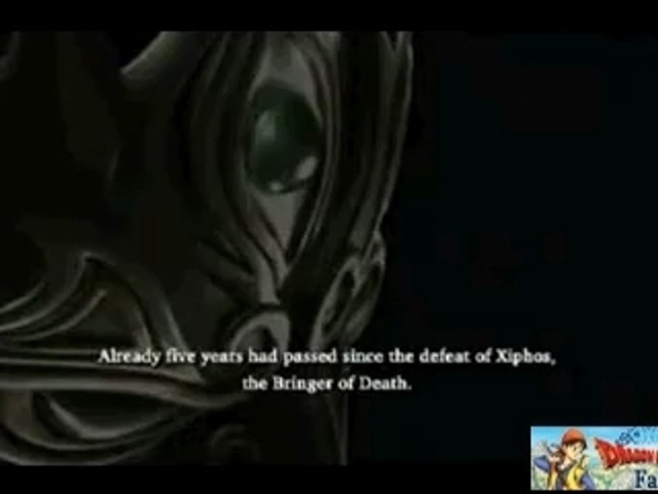 Dragon Quest Sword - L'histoire